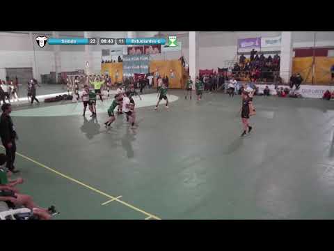 Torneo Nacional de clubes - Cadetes "A" - Handball Argentina