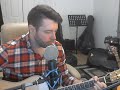 Strung Out   Swan Dive cover
