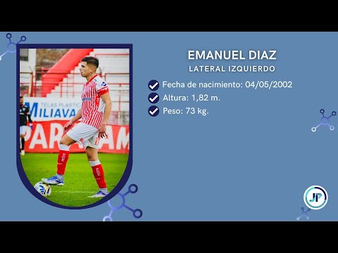 Emanuel Diaz - Los Andes | 2025