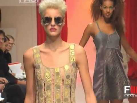 "Marina Spadafora" Spring Summer 1995 Milan 4 of 4 pret a porter woman by FashionChannel