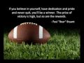 Motivational Video - Forward Motion - Sports Theme ...