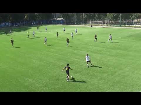 Pakhtakor (U16) vs Olmazor (18)