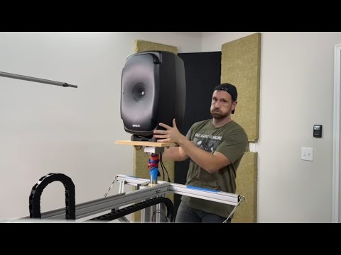 Die Genelec 8361a ist FANTASTISCH für Ihr Heimstudio oder Ihre HiFi-Anlage!