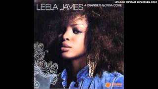 Leela James - Mistreating Me