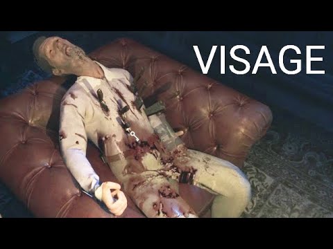 KRANKE FRAU ermordet ihren EHEMANN - Visage Gameplay Deutsch #03
