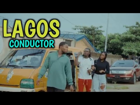 Lagos Conductor | BrainJotter