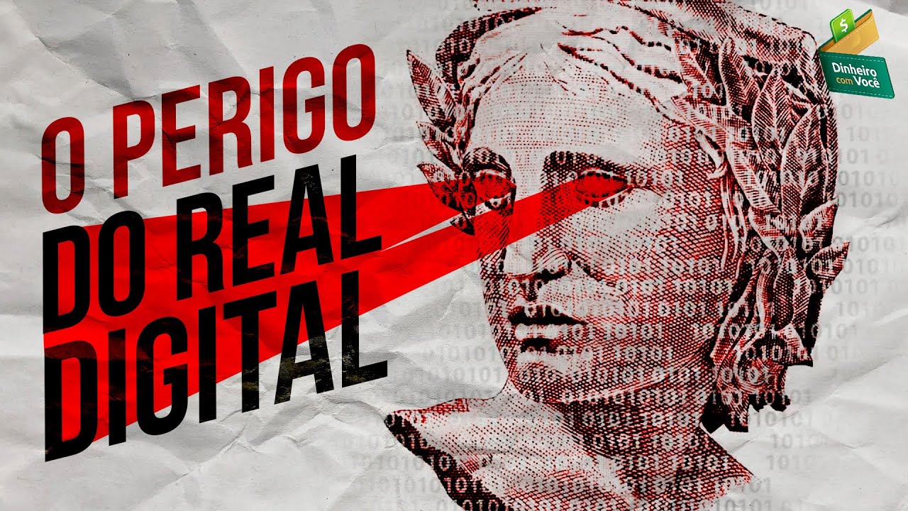 O REAL DIGITAL Está Chegando (E é TENEBROSO para o SEU Dinheiro!)