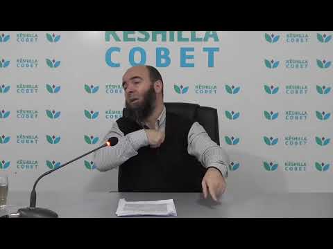 Vlera e Shehadetit - Hoxhë Jusuf Hajrullahu