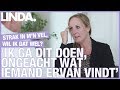Claudia wil botox in haar voorhoofd || Strak in m'n vel, wil ik dat wel? || LINDA.