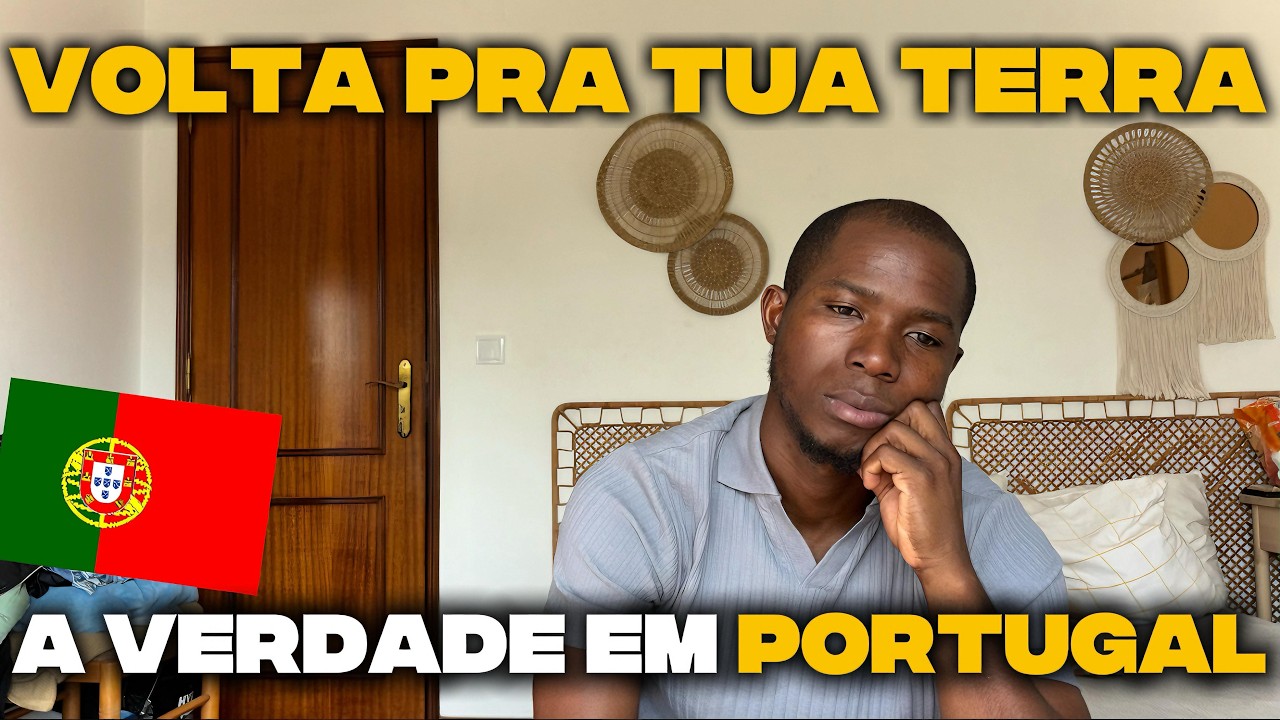 GO BACK TO YOUR LAND? A TRUTH about being an immigrant in Portugal THAT NOBODY TELLS YOU