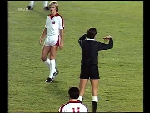 FORTUNA DÜSSELDORF - CRAIOVA  - 1978 - SAISON 1978/1979 -