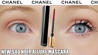 *NEW* CHANEL NOIR ALLURE ALL-IN-ONE MASCARA! | Is it Worth the Money?