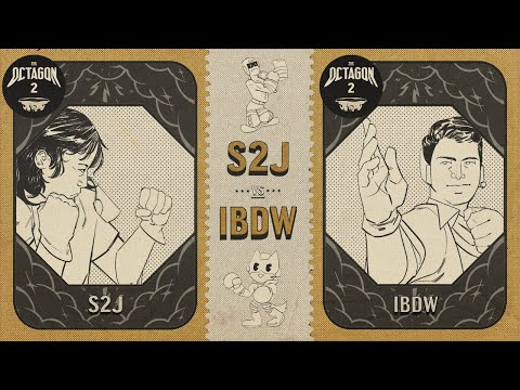 S2J (Captain Falcon) vs. iBDW (Fox) | The Octagon 2