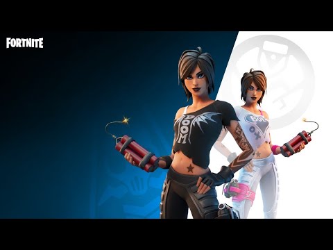 COME OTTENERE LO STILE OMBRA/SPETTRI DELLA SKIN NITROGLICERINA 💥