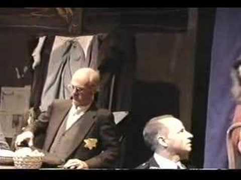 Lisa Fishman - "Parlez Moi D'Amour" - from "Ghetto Cabaret"