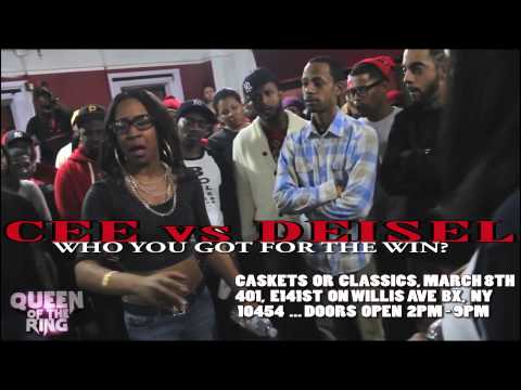 Cee vs Deisel