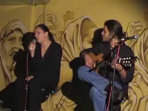 Brazos de sol - Katia Cardenal en vivo, Ginebra 2004