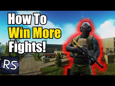 How to WIN More PvP Fights in Tarkov - #guide