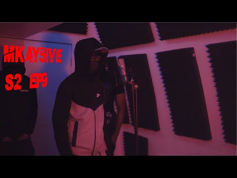 Mkay5ive-Run Da Mic  (S2 EP9)