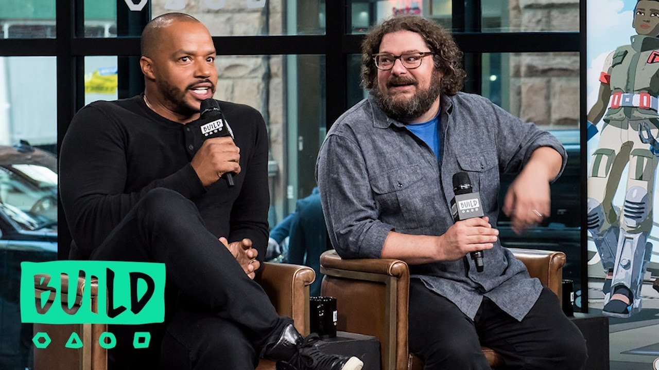 Bobby Moynihan & Donald Faison Open Up About Their Love For All Things 