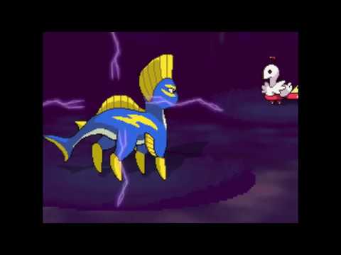 [PC] [POKéMON URANIUM] Shiny Masking via PokéRadar