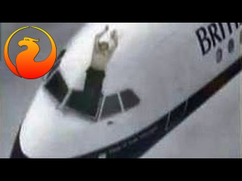 ️ ️ Mayday Alarm im Cockpit Horrorflug 111 Chanel-germany