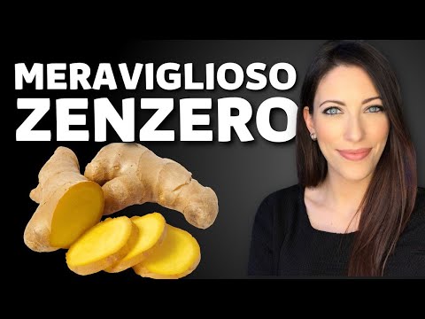 Properties and wonderful benefits of ginger