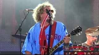 Sammy Hagar "I Can't Drive 55" (HD) (HQ Audio) Live 7/3/2015 Naperville IL
