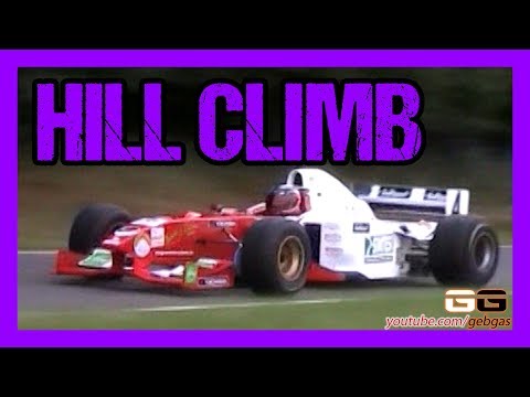 Reynard K02 F3000 - Fausto BORMOLINI - HILL CLIMB - 2011 - Trier