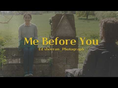 𝐏𝐥𝐚𝐲𝐥𝐢𝐬𝐭 l 미비포유(Me Before You)OST l 5번연속듣기