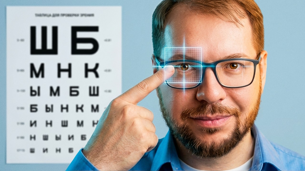 Мифы о зрении