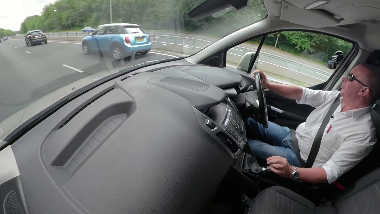 Review and Virtual Video Test Drive In Our 2016 Ford Transit ...