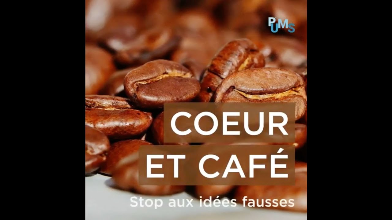 Café : est-il dangereux pour le cœur 