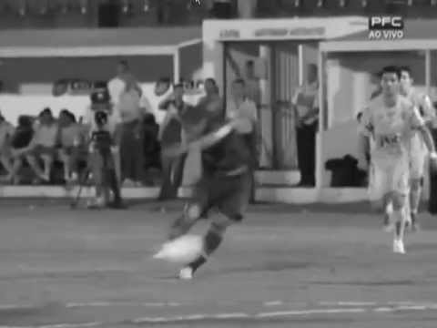 Gol Ronny - Mirassol 3 x 2 Palmeiras - Paulistão 27/03/2013