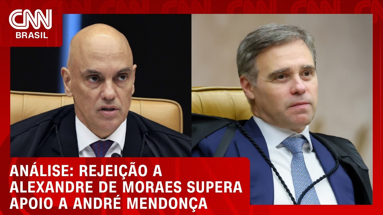 Análise: Alexandre de Moraes fica sem defesa no debate público | WW
