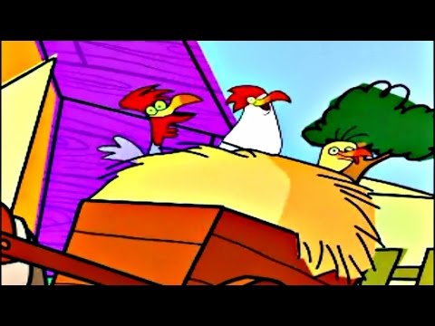 Marty Ft. Eric C. - Dans la ferme à Mathurin | Chansons pour Enfants