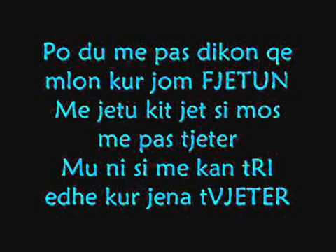 Mc Kresha - Police ( Encelopedy )