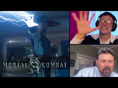 Talent Reacts to Official Trailer