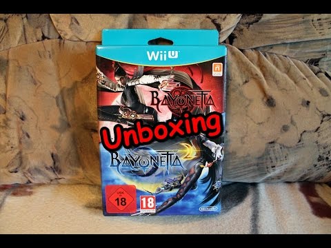 Bayonetta 1 + 2 Edition Sp�ciale Wii U