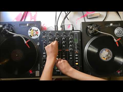 PURE TRIBE VINYL SET ❙ French/Italian TRIBE