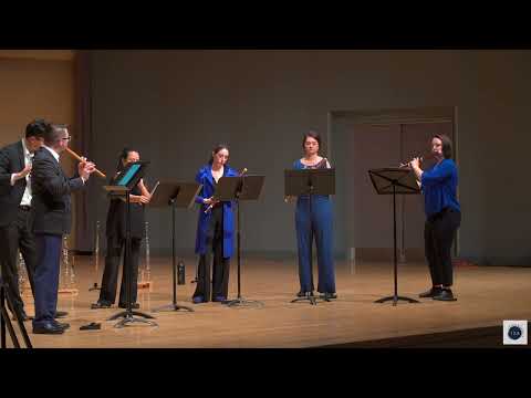 Anonymous Bolivian Baroque: Pastoreta Ychepe Flauta (Snow College)