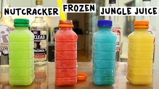 Nutcracker Frozen Jungle Juices