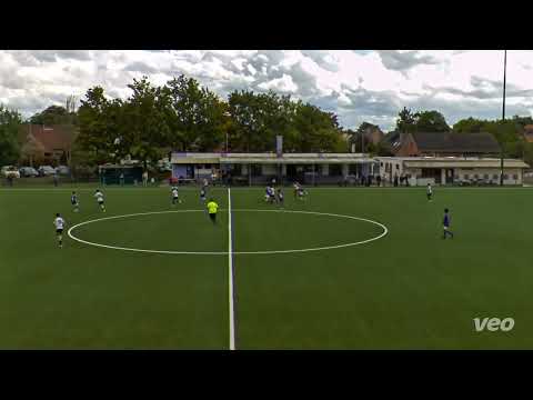 13-09-2025 U15B - Jago Sint-Amandsberg