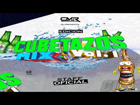 Boleros con Sabor Mix 🍺 Cubetazos Mix Vol 1 🍺 Power Remix (Carch Music Records)