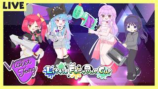 【スプラトゥーン3】#83 ヴァイオレットファング再来！Little Fortune Cup！　【#vtuber  /#人形使いベイリン】