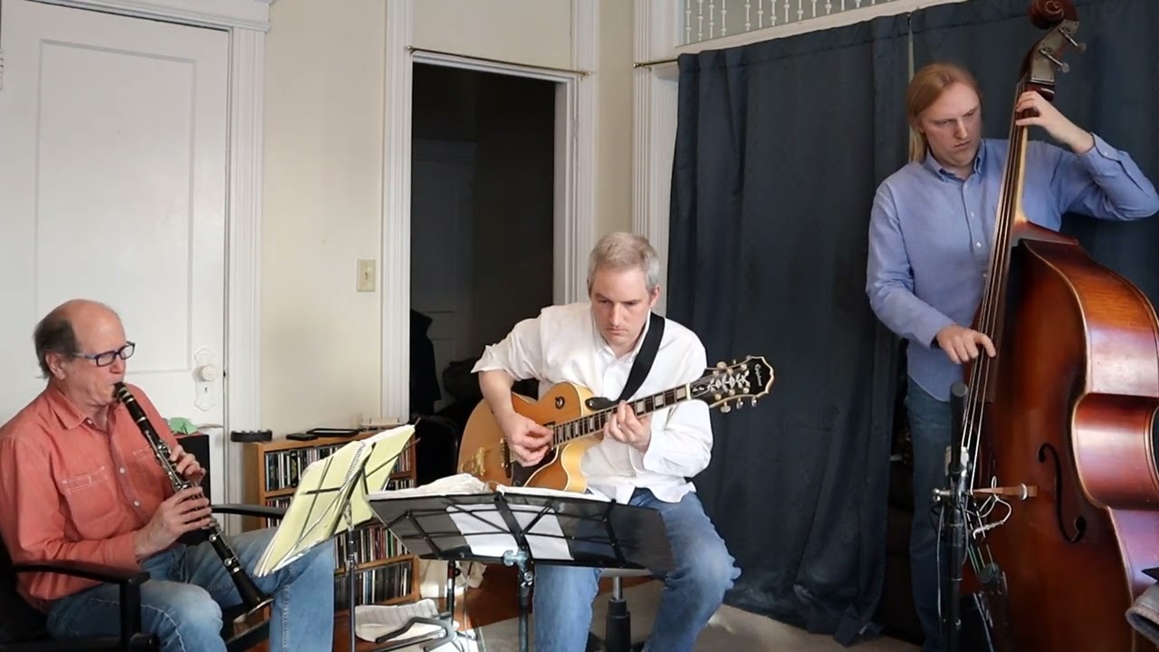 Promotional video thumbnail 4 for Brighton Jazz Trio