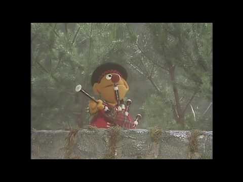 Muppet Songs: Scotsman - Aquarela do Brasil