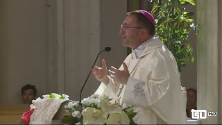 Omelia del Vescovo Andrea – Corpus Domini 2026