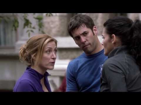 Jane and her sprained ankle