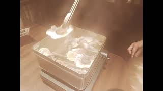 おいしい牡蠣たっぷり！